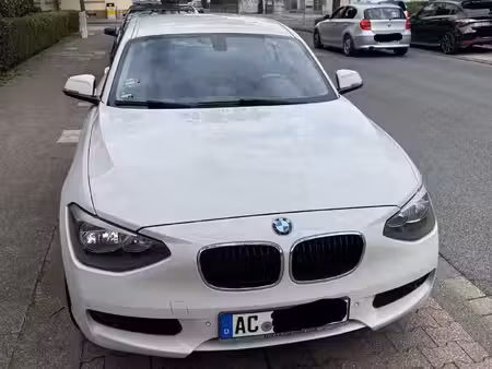 BMW Série 1 116d 2.0 116