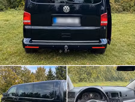 Volkswagen Multivan 
