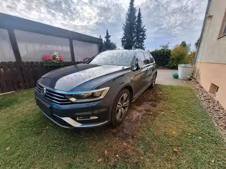 Volkswagen Passat 2.0 TDI 190
