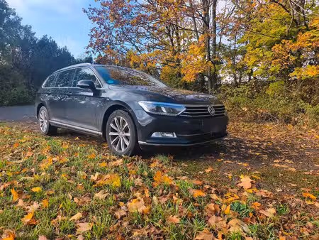 Volkswagen Passat 2.0 TDI 150