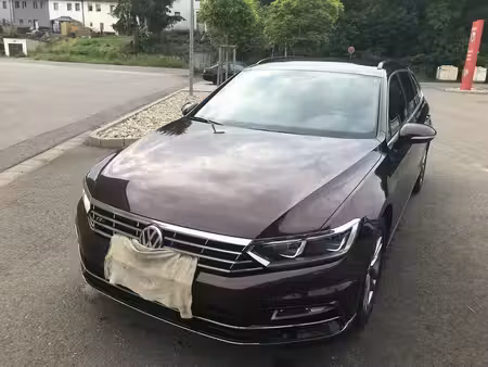 Volkswagen Passat 2.0 TDI 150