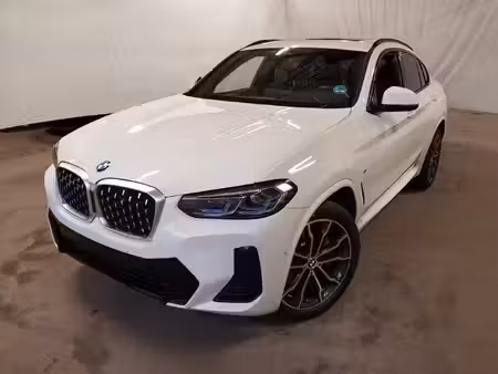 BMW X4 30d 3.0 286 xDrive