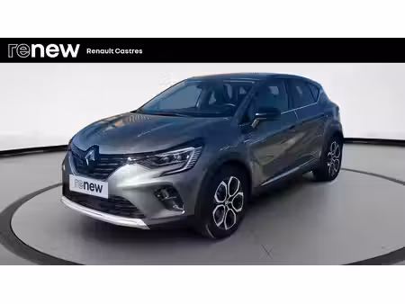 Renault Captur E-Tech 1.6 145 Techno