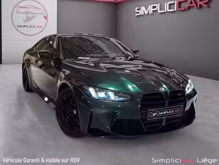 BMW Série 4 M4 Competition 3.0 xDrive
