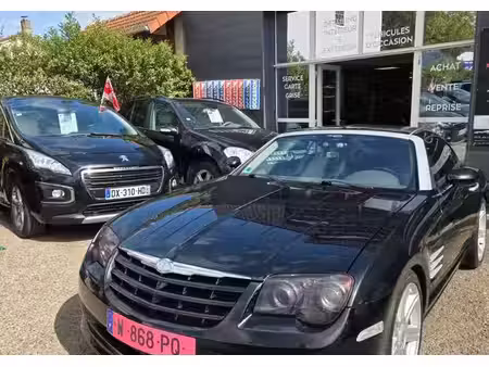 Chrysler Crossfire V6 3.2 218 Limited