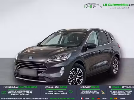 Ford Kuga 2.5 152