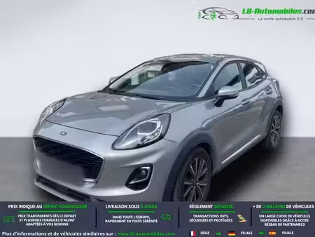 Ford Puma 1.0 EcoBoost 125