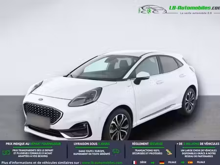Ford Puma 1.0 EcoBoost 155