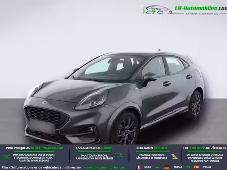 Ford Puma 1.0 EcoBoost 155