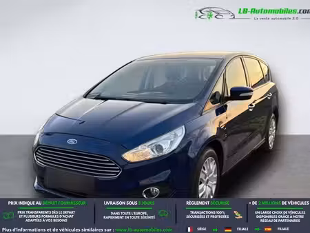 Ford S-Max 1.5 EcoBoost 160 S