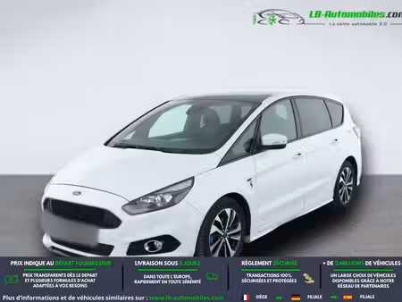 Ford S-Max 2.0 190 S