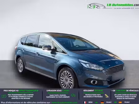 Ford S-Max 2.0 190 S