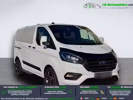 Ford Transit 2.0 170