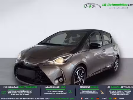 Toyota Yaris 1.5 101