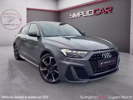 Audi A1 S line