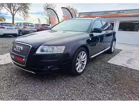Audi A6 quattro