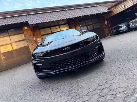 Chevrolet Camaro V8 6.2 453 2SS