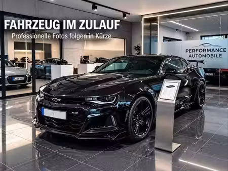 Chevrolet Camaro V6 3.6