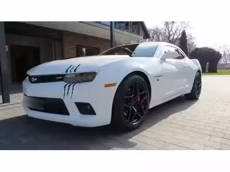 Chevrolet Camaro SS V8 6.2