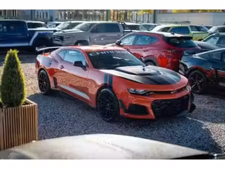 Chevrolet Camaro 2.0 275