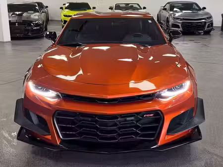 Chevrolet Camaro RS V6 3.6 RS
