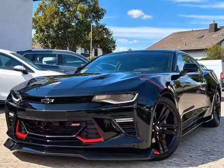 Chevrolet Camaro SS V8 6.2 453