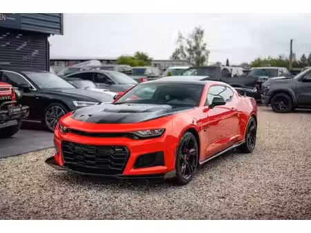 Chevrolet Camaro SS V8 6.2