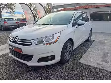 Citroën C4 Exclusive