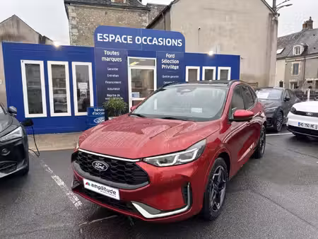 Ford Kuga 2.5 180 ST Line X
