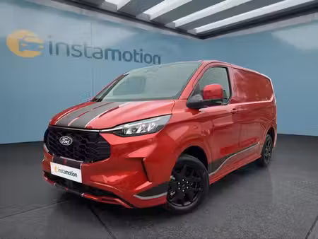Ford Transit 2.0 4x4