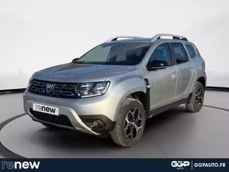 Dacia Duster 1.5 dCi 115
