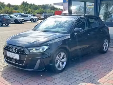 Audi A1 30 TFSI S line