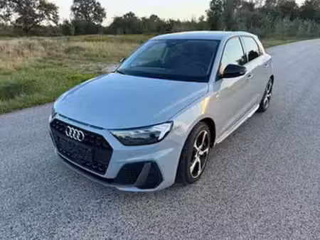 Audi A1 30 TFSI 1.0 S line