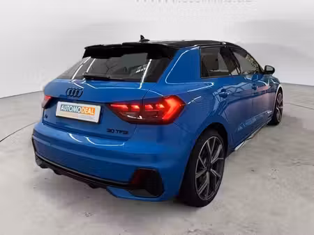 Audi A1 S line