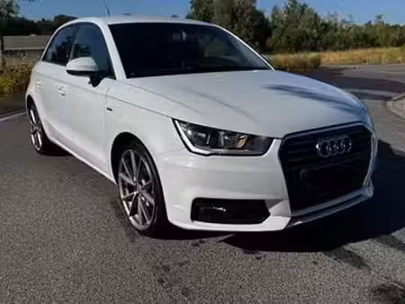 Audi A1 S line