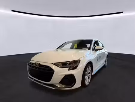 Audi A3 1.5 TFSI S line