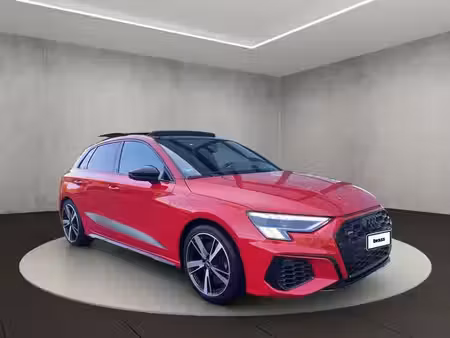 Audi A3 S3 2.0 TFSI 310