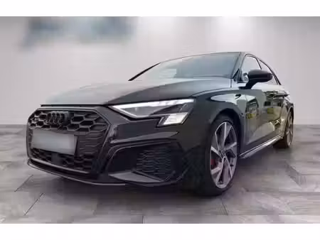 Audi A3 S3 2.0 TDI 150 quattro