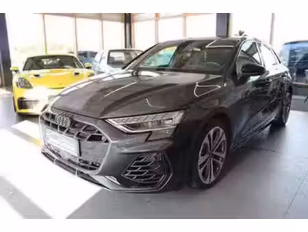 Audi A3 S3 2.0 TDI 150 quattro
