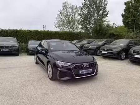 Audi A3 S line