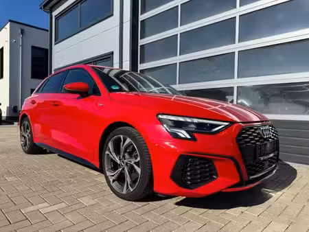 Audi A3 S line