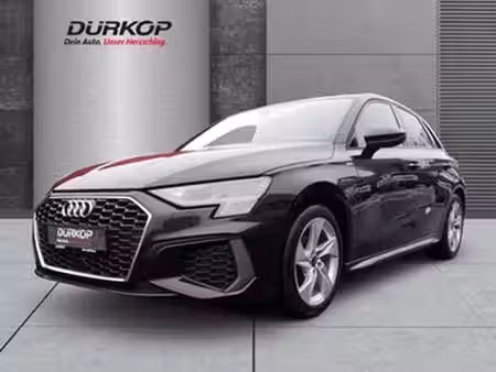 Audi A3 1.5 TFSI 150 S line