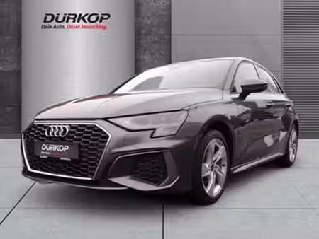Audi A3 1.5 TFSI 150 S line