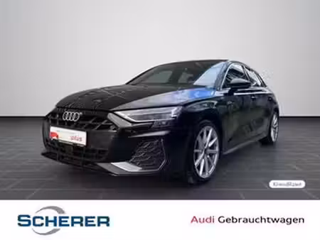 Audi A3 S line