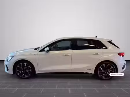 Audi A3 S line