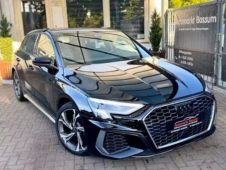 Audi A3 S line
