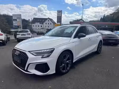 Audi A3 1.5 TFSI 150 S line