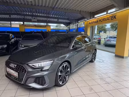 Audi A3 S line