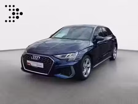 Audi A3 S line