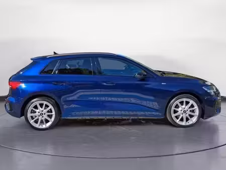 Audi A3 S line